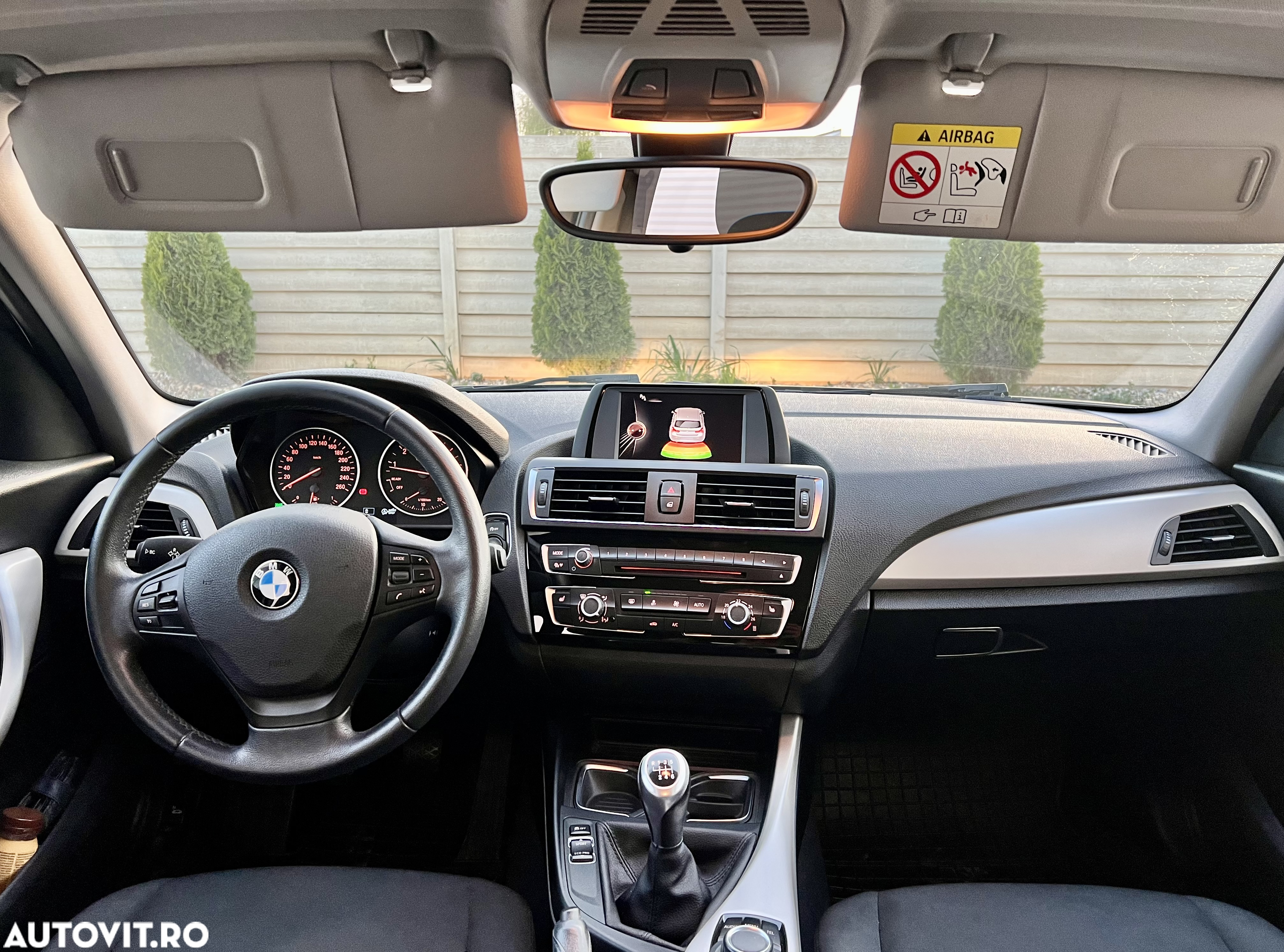 BMW Seria 1 118i Advantage - 6