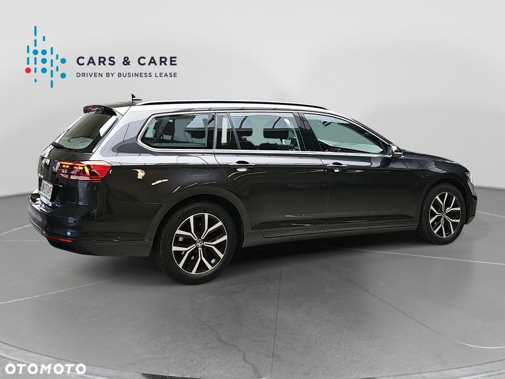 Volkswagen Passat 2.0 TDI EVO Business DSG - 10