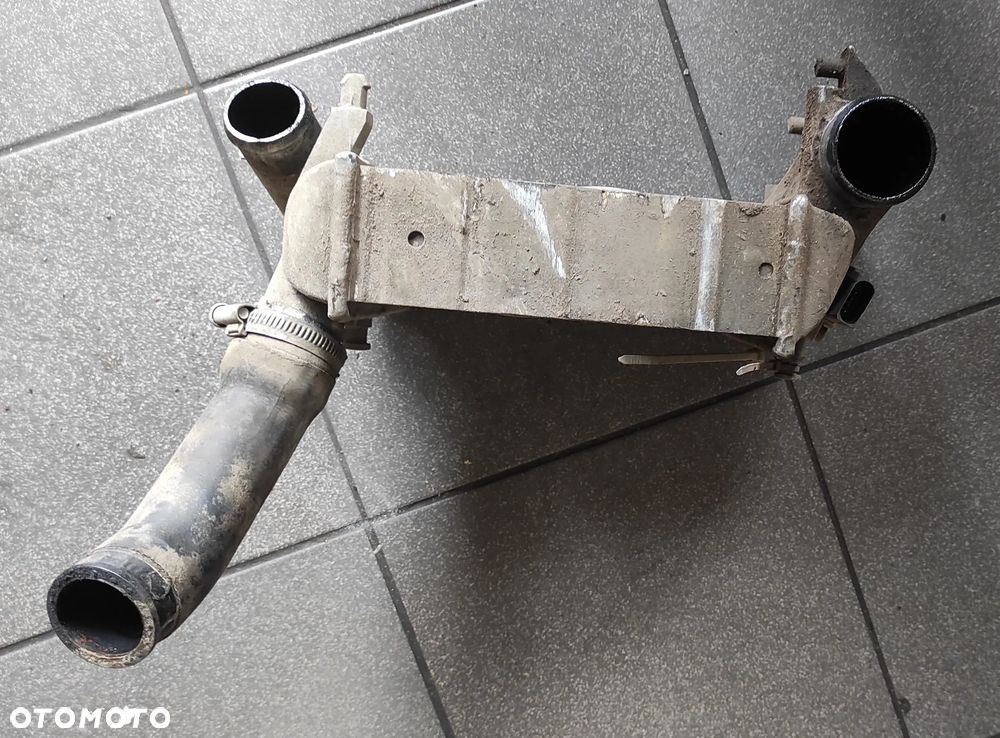 INTERCOOLER 2.5 TDI 8E0145805G SZCZELNY GWARANCJA AUDI A4 B6 WYSYŁKA !!!!! - 5