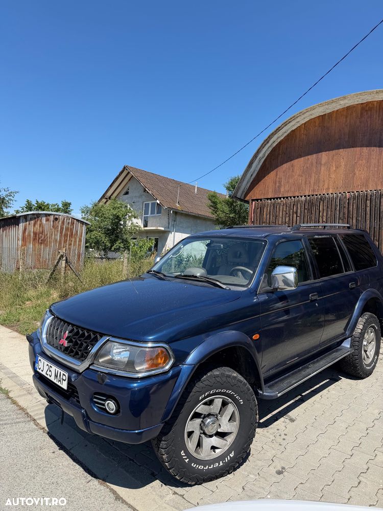 Mitsubishi Pajero Sport 3.0 V6 Aut - 3