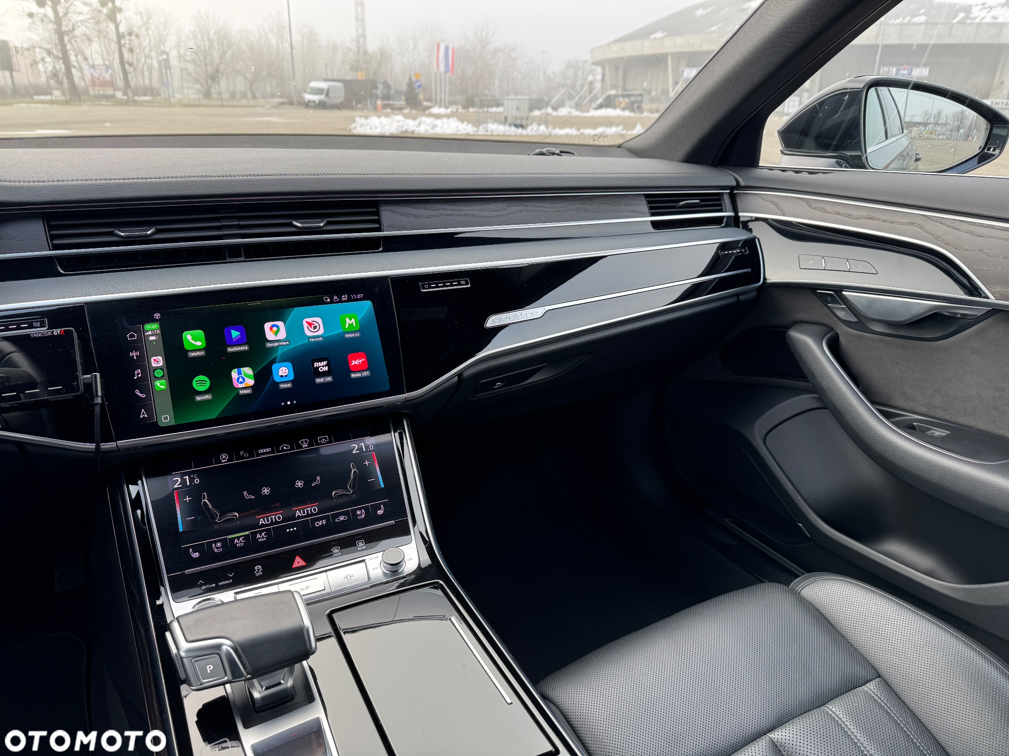 Audi A8 - 16