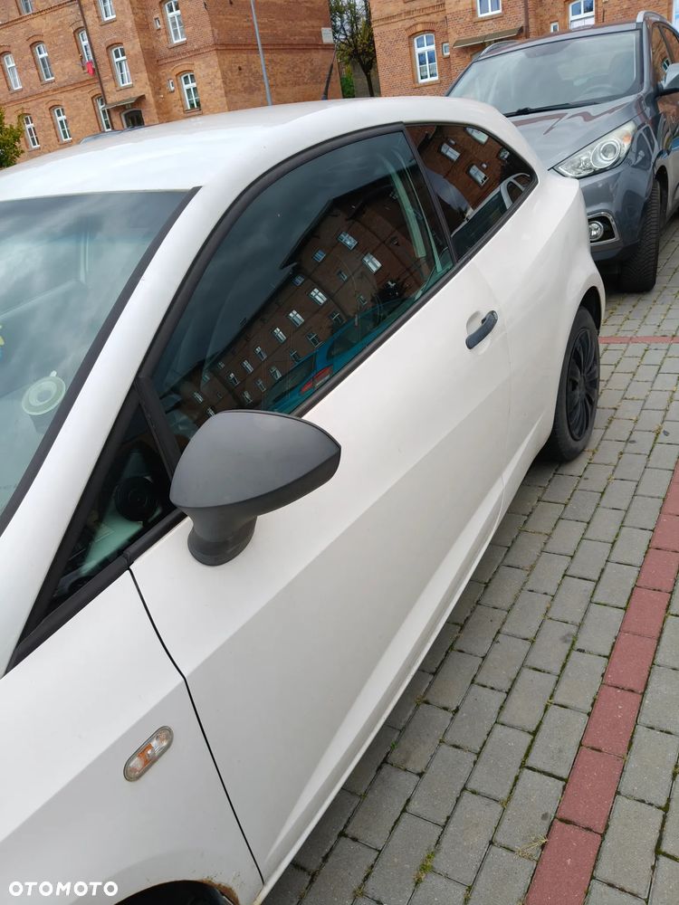 Seat Ibiza 2010 photo 5