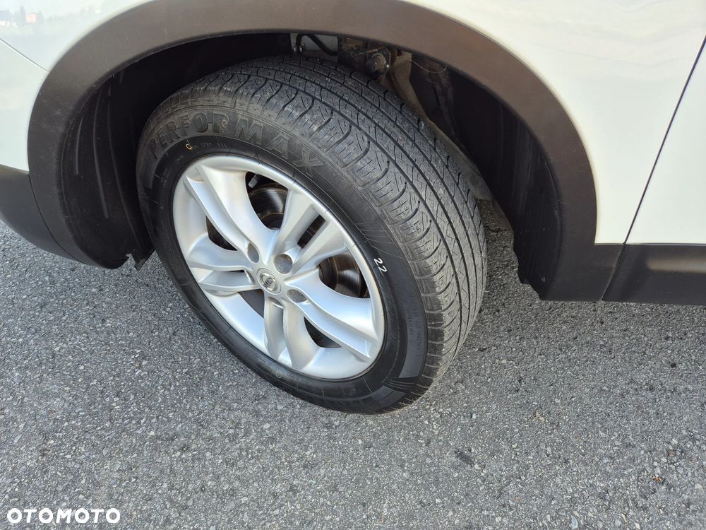 Nissan Qashqai 1.6 I-Way - 20