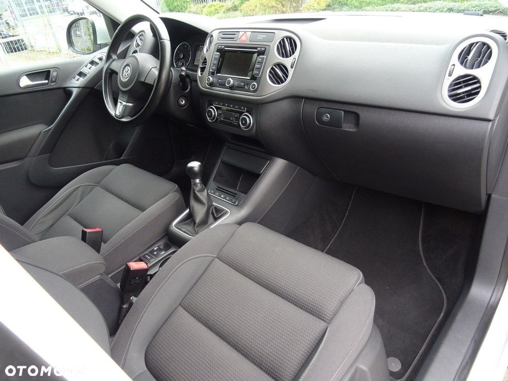 Volkswagen Tiguan 1.4 TSI BlueMotion Technology Team - 10