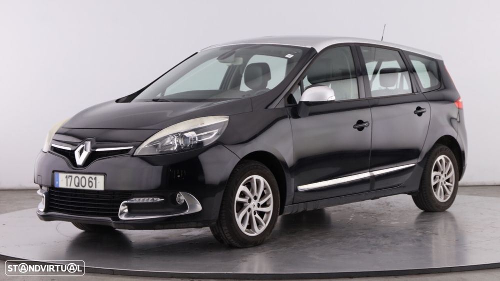 Renault Grand Scénic 1.5 dCi Bose Edition 7L - 2