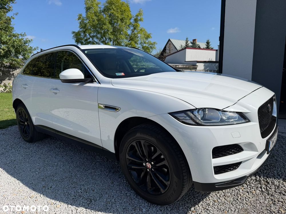 Jaguar F-Pace 2.0 i4D AWD Prestige - 6
