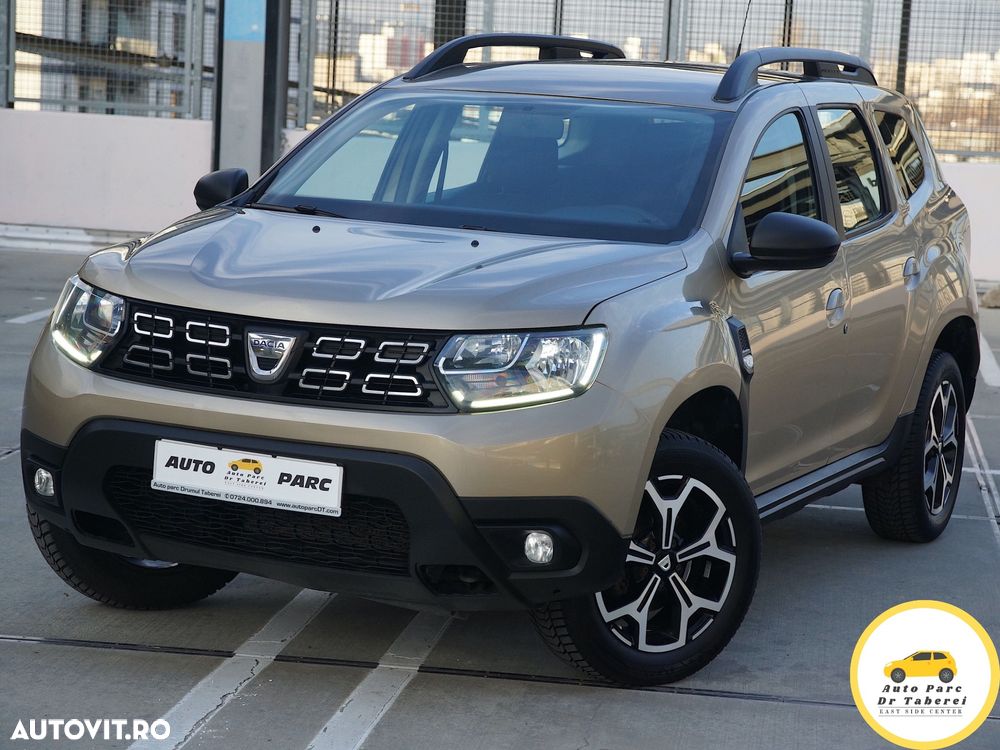 Dacia Duster 1.5 Blue dCi Comfort - 8