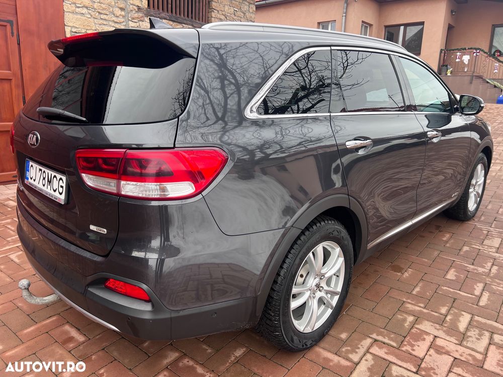 Kia Sorento 2.2 DSL 6AT 4x4 Cosmo - 4