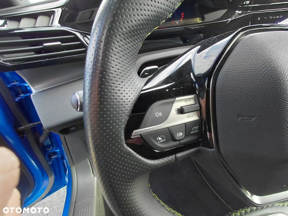 Peugeot 308 1.2 PureTech GT S&S EAT8 - 15
