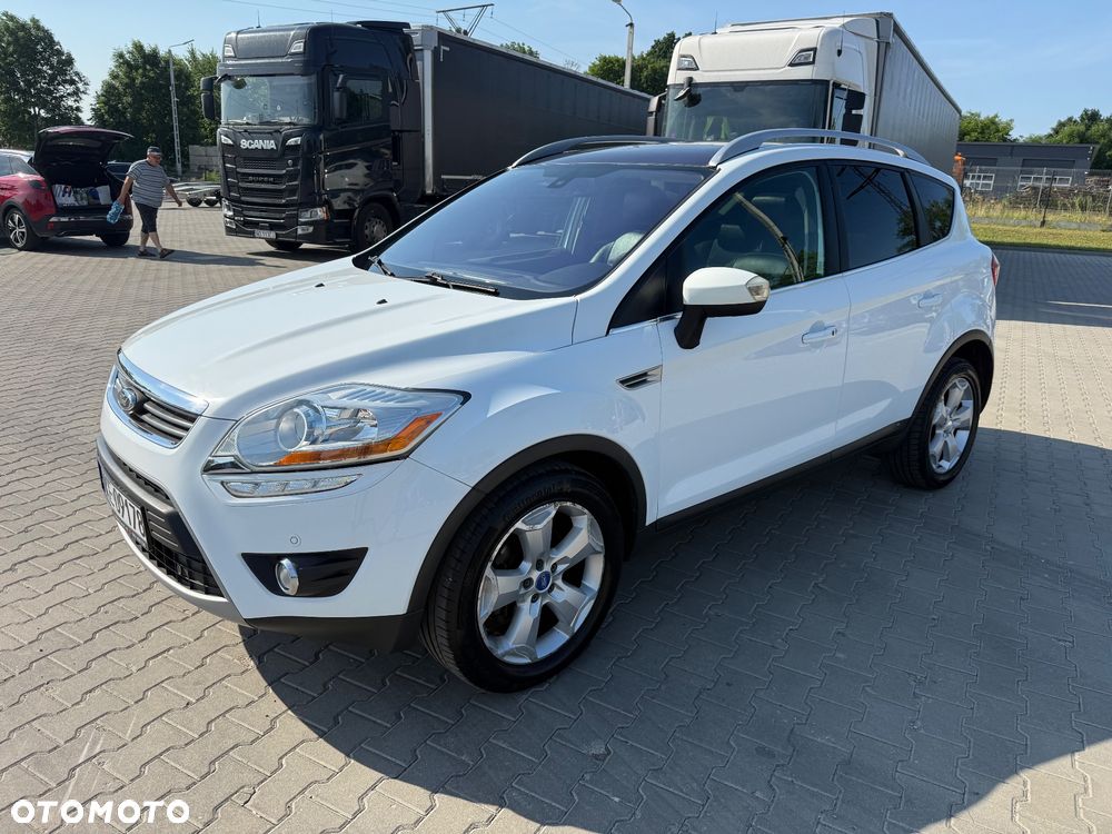 Ford Kuga 2.0 TDCi 4WD Titanium Plus - 5