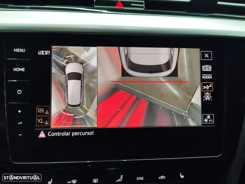 VW Arteon Shooting Brake 1.4 TSI eHybrid R-Line - 33