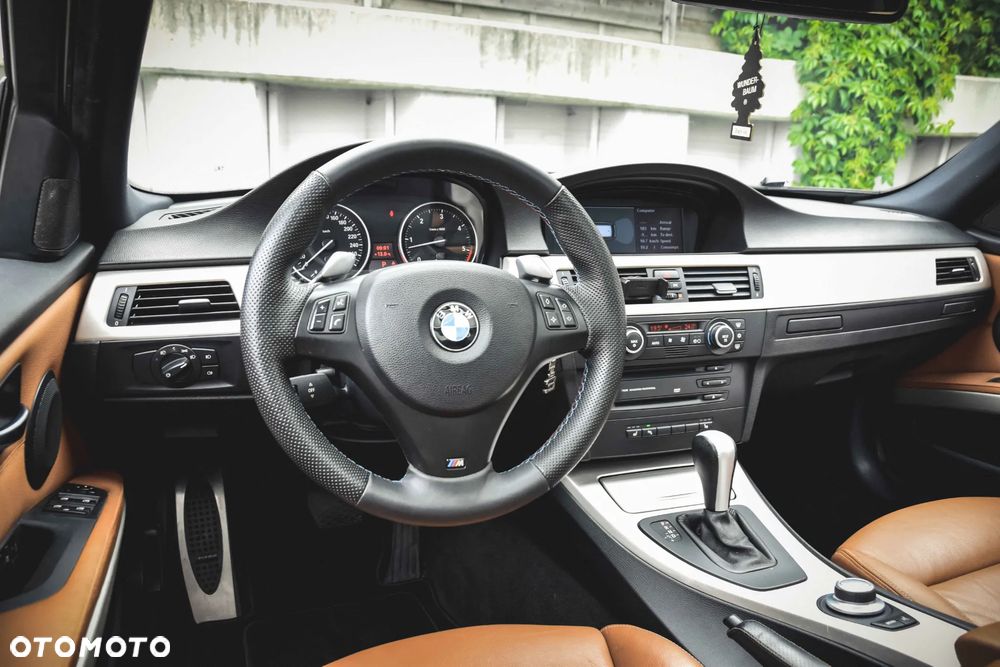 BMW Seria 3 335d - 27