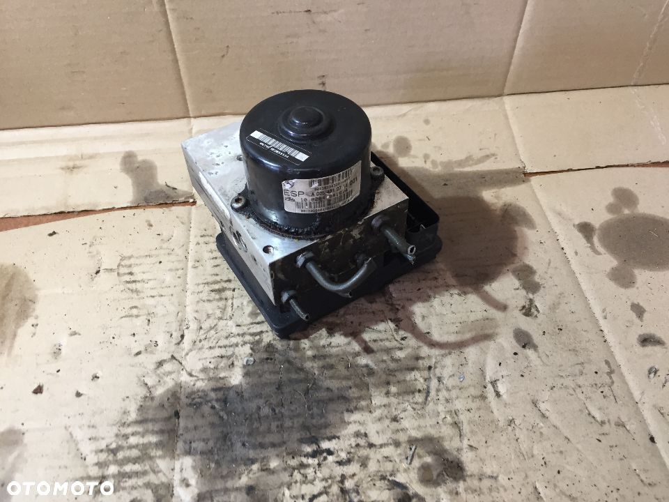 #POMPA ABS MERCEDES W203 nr A0054310712 - 4