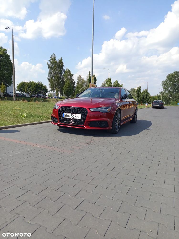 Audi A6 Limousine 3.0 TFSI Quattro S tronic - 1