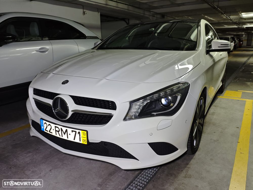 Mercedes-Benz CLA 220 CDI 7G-DCT Urban - 1