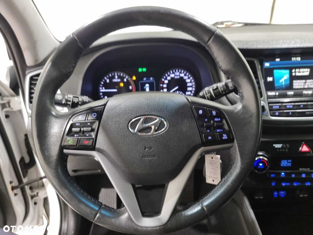 Hyundai Tucson - 18