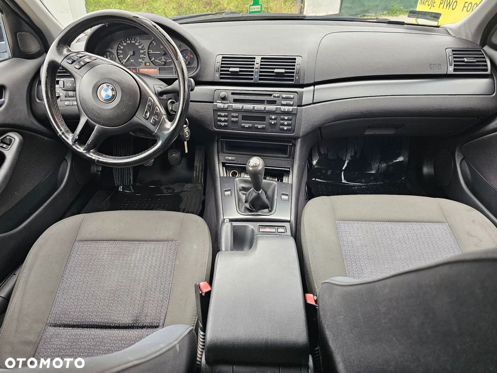 BMW Seria 3 320d - 11