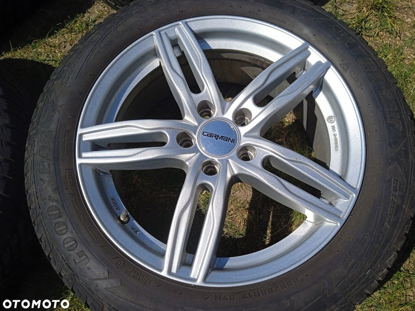 felgi aluminiowe 5x112 Skoda Octavia 3 Mercedes GLB GLA CLA Audi A3 opony - 3