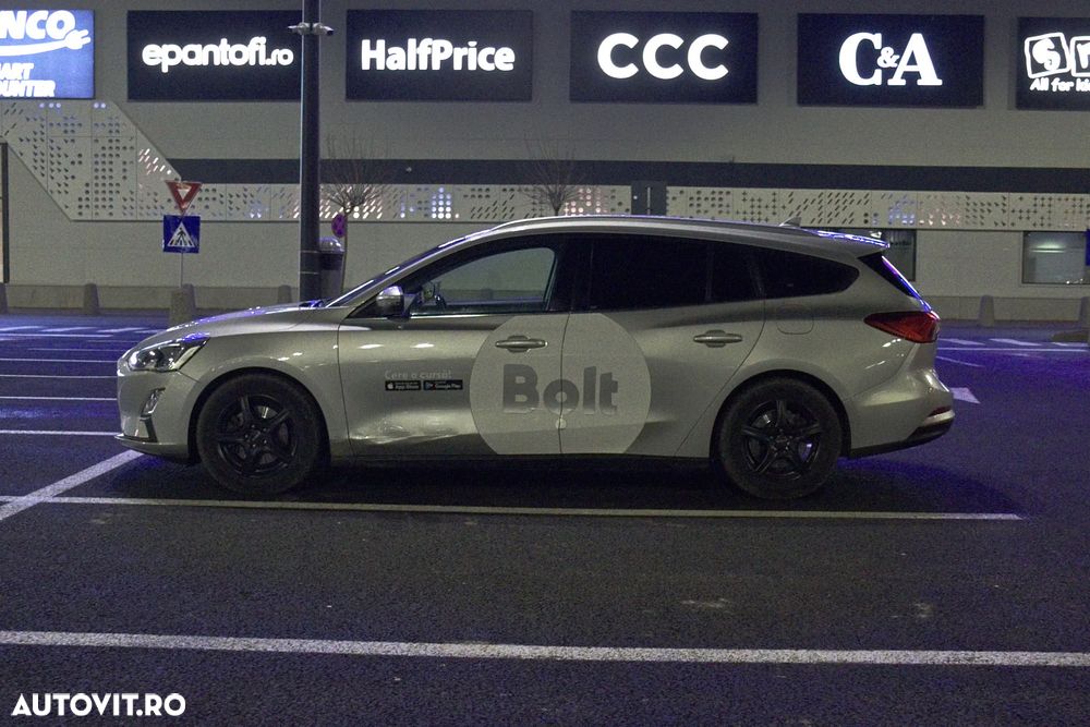 Ford Focus 1.5 EcoBlue Titanium Business - 1