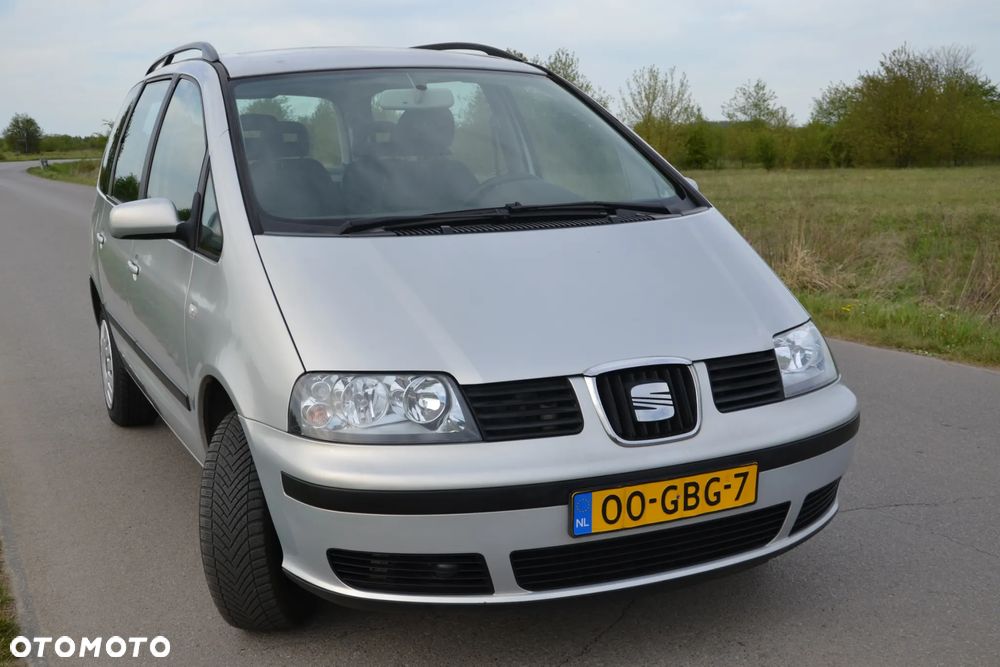 Seat Alhambra 2.0i Comfort - 15