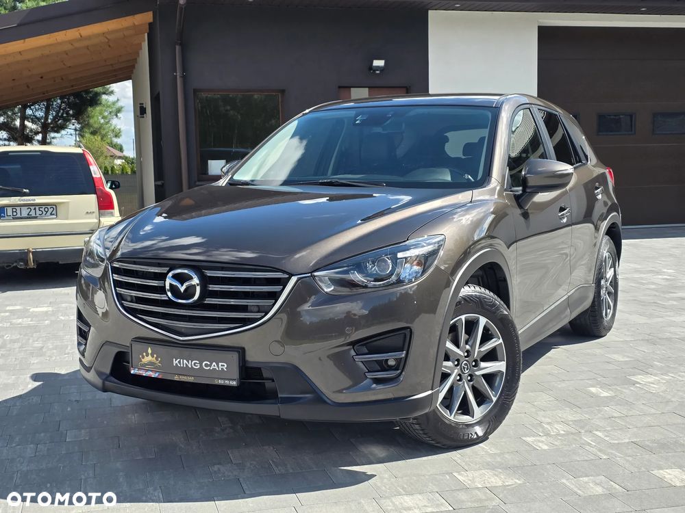Mazda CX-5 2.0 Black 2WD - 10