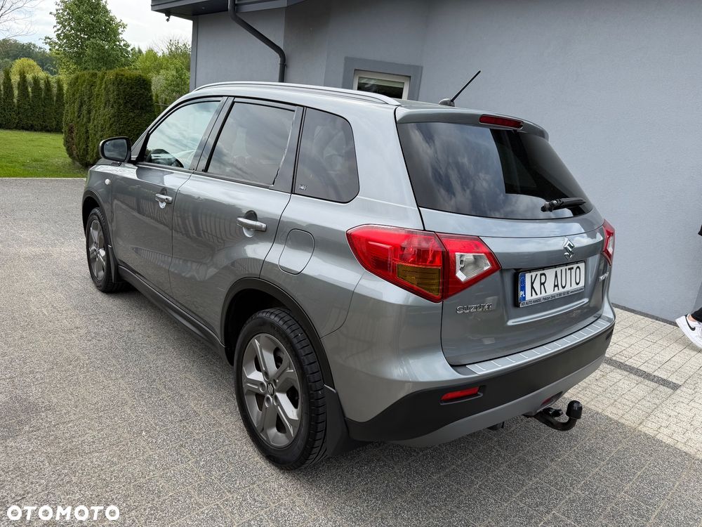 Suzuki Vitara 1.6 Elegance 2WD - 3