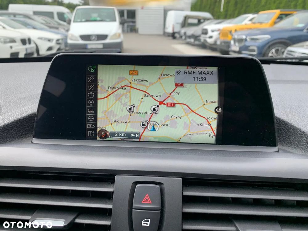 BMW Seria 1 116d M Sport - 22