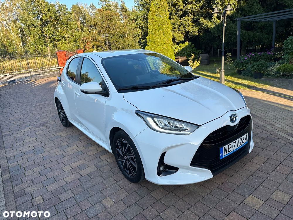 Toyota Yaris Hybrid 1.5 Comfort - 21