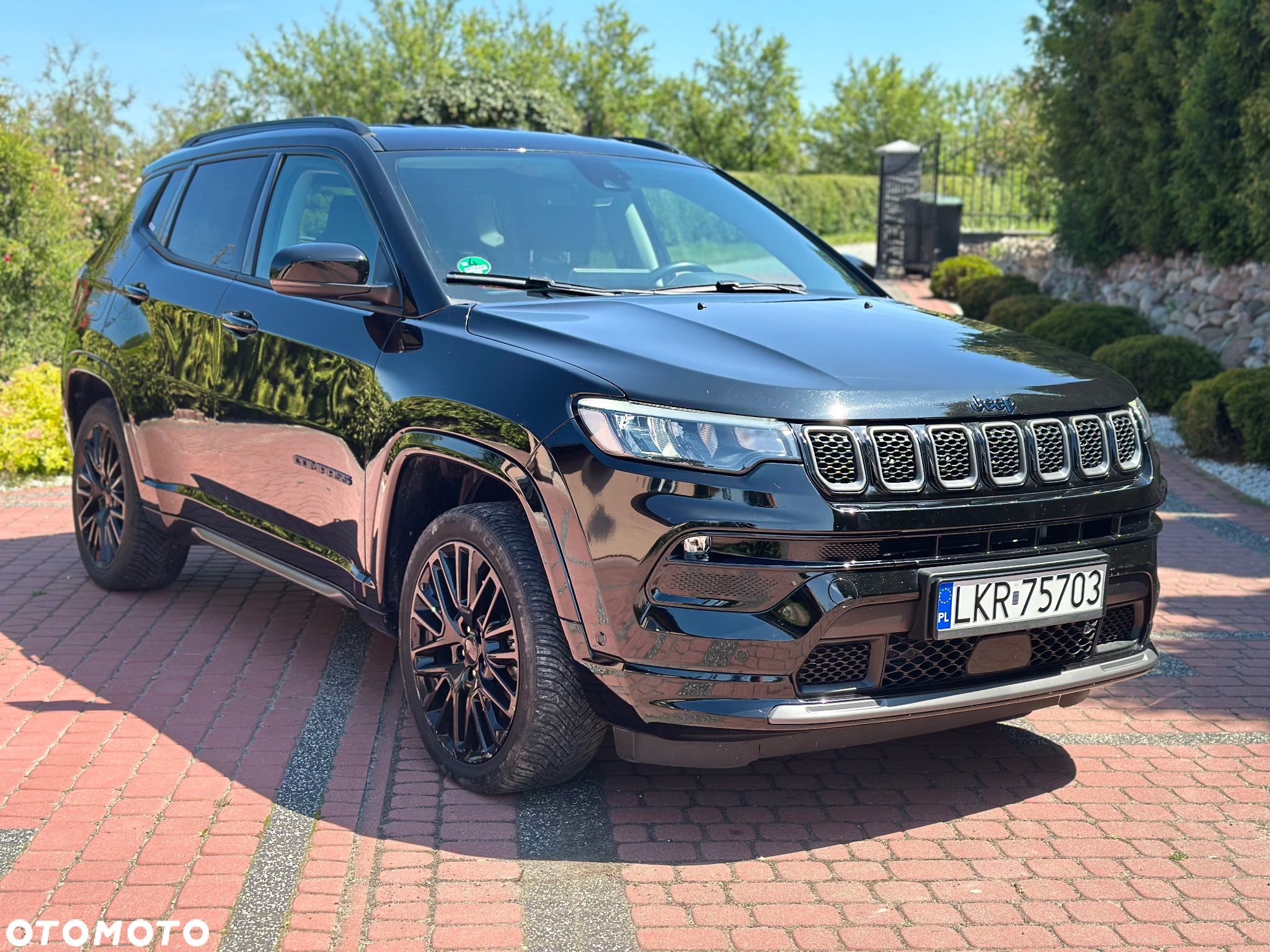 Jeep Compass 1.3 T4 4xe PLUG-IN HYBRID Automatik Limited - 1