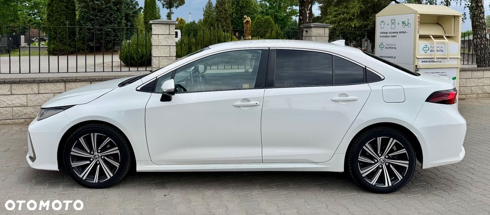 Toyota Corolla 1.5 Comfort MS - 7