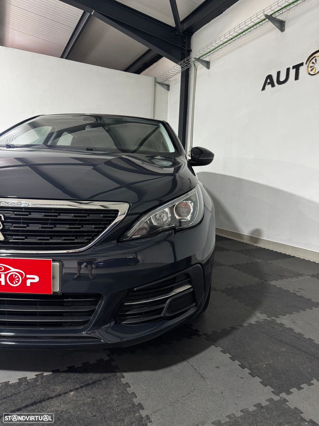 Peugeot 308 SW 1.5 BlueHDi Business Line - 9