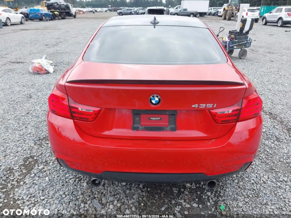 BMW Seria 4 435i M Sport - 6