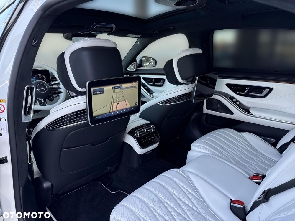 Mercedes-Benz Klasa S - 18