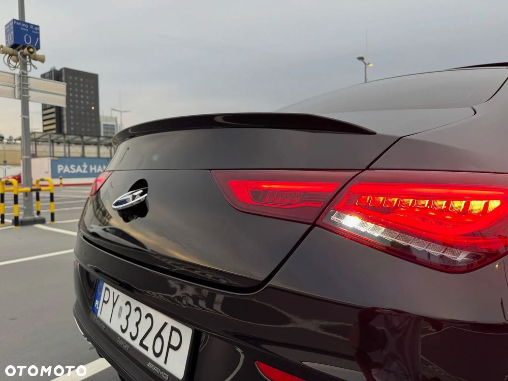 Mercedes-Benz CLA 250 7G-DCT AMG Line - 14