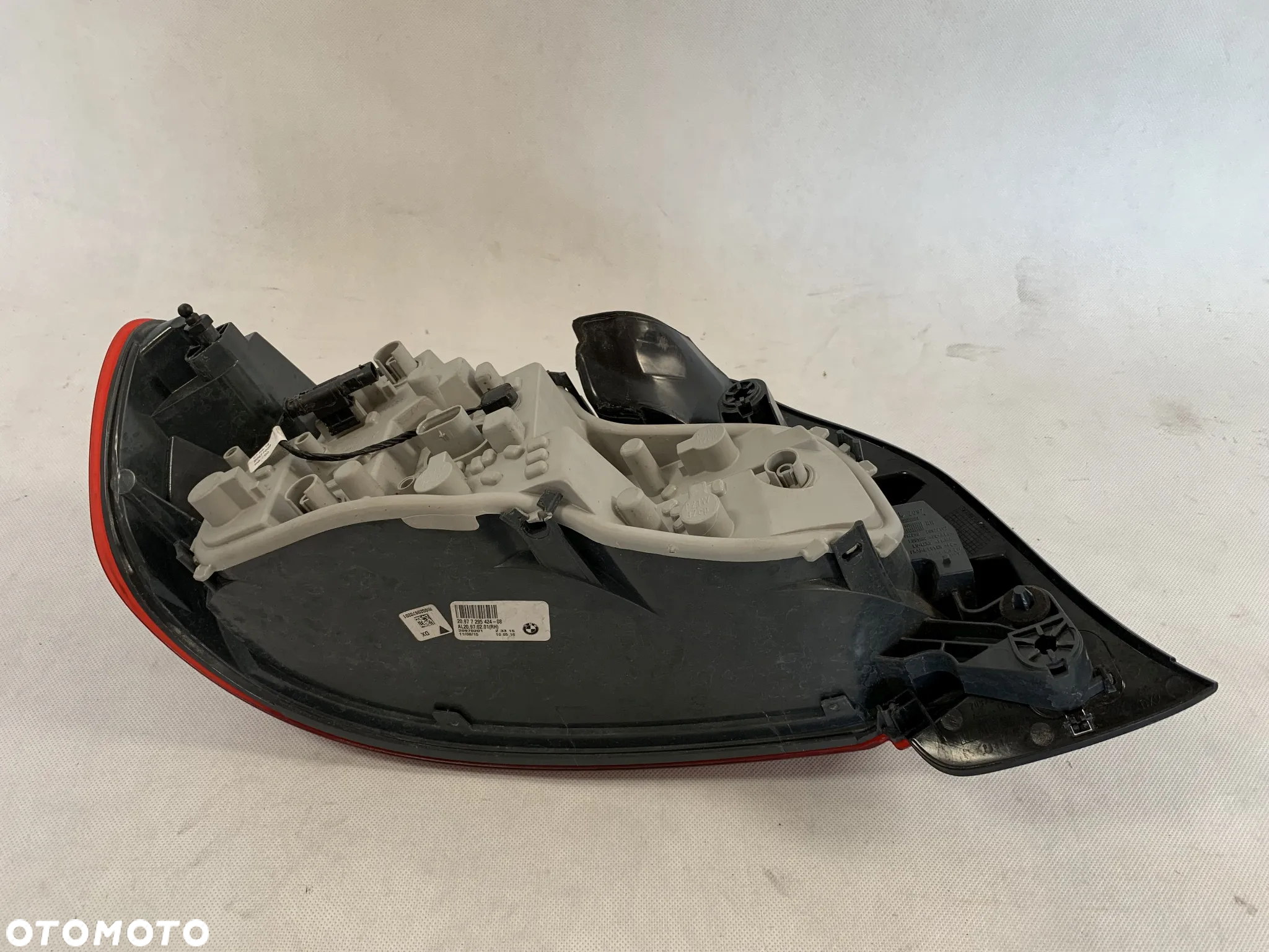 Image BMW 2 II F22 F23 Coupe Cabrio 13-16r zadní pravé světlo - 20970201
