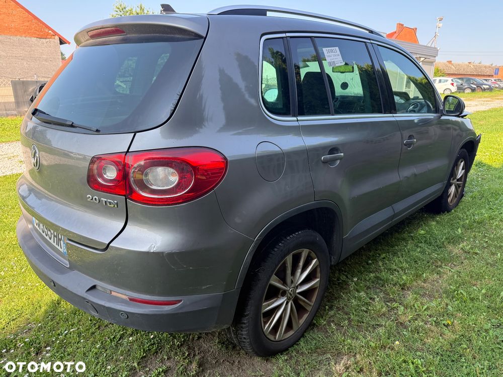 Volkswagen Tiguan 2.0 TDI DPF 4Motion Sport & Style - 6