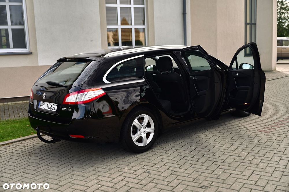 Peugeot 508 HDi FAP 140 Active - 16