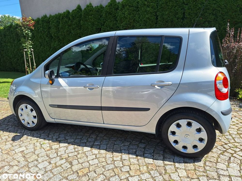 Renault Modus 1.6 16V ESP Dynamique - 35