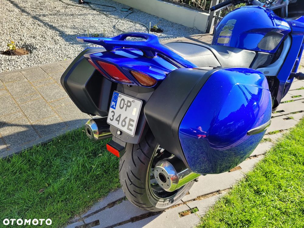 Yamaha FJR - 5