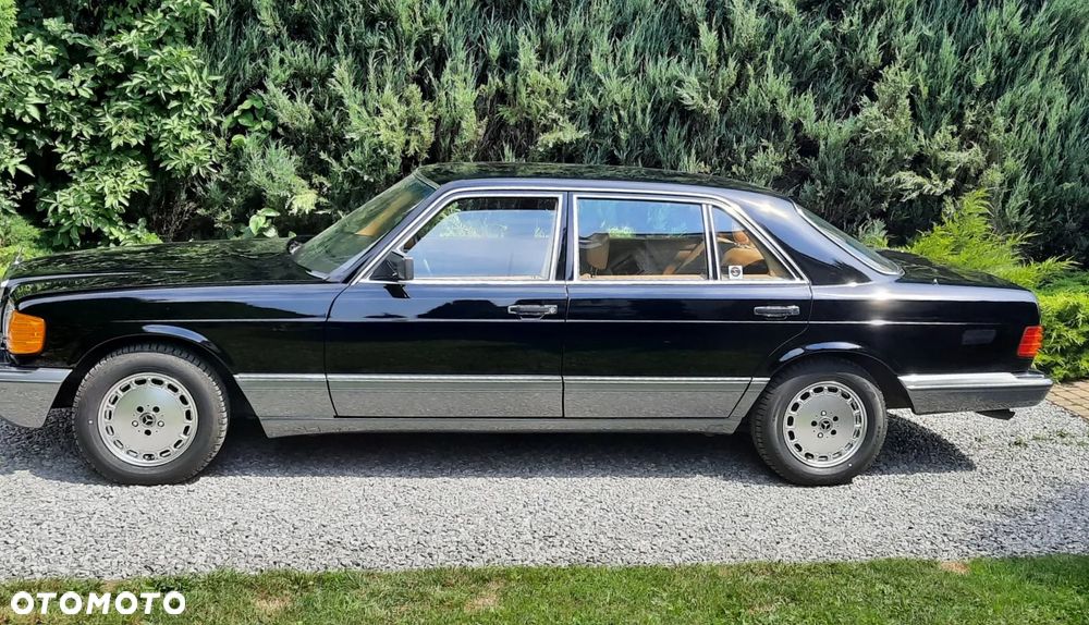 Mercedes-Benz Klasa S 350 TD - 9