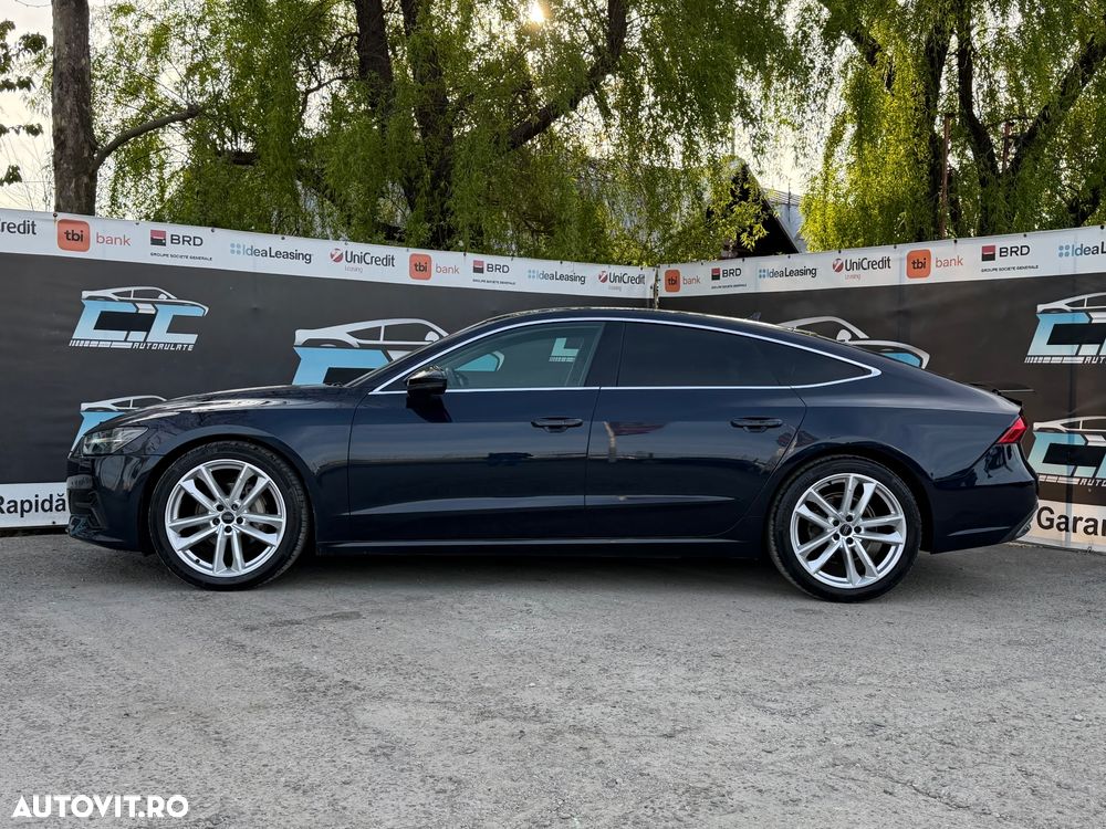 Audi A7 40 TDI quattro S tronic - 35