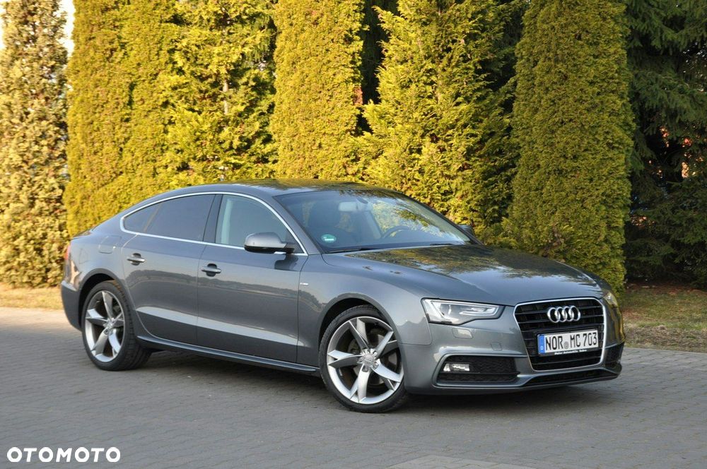 Audi A5 Sportback - 3