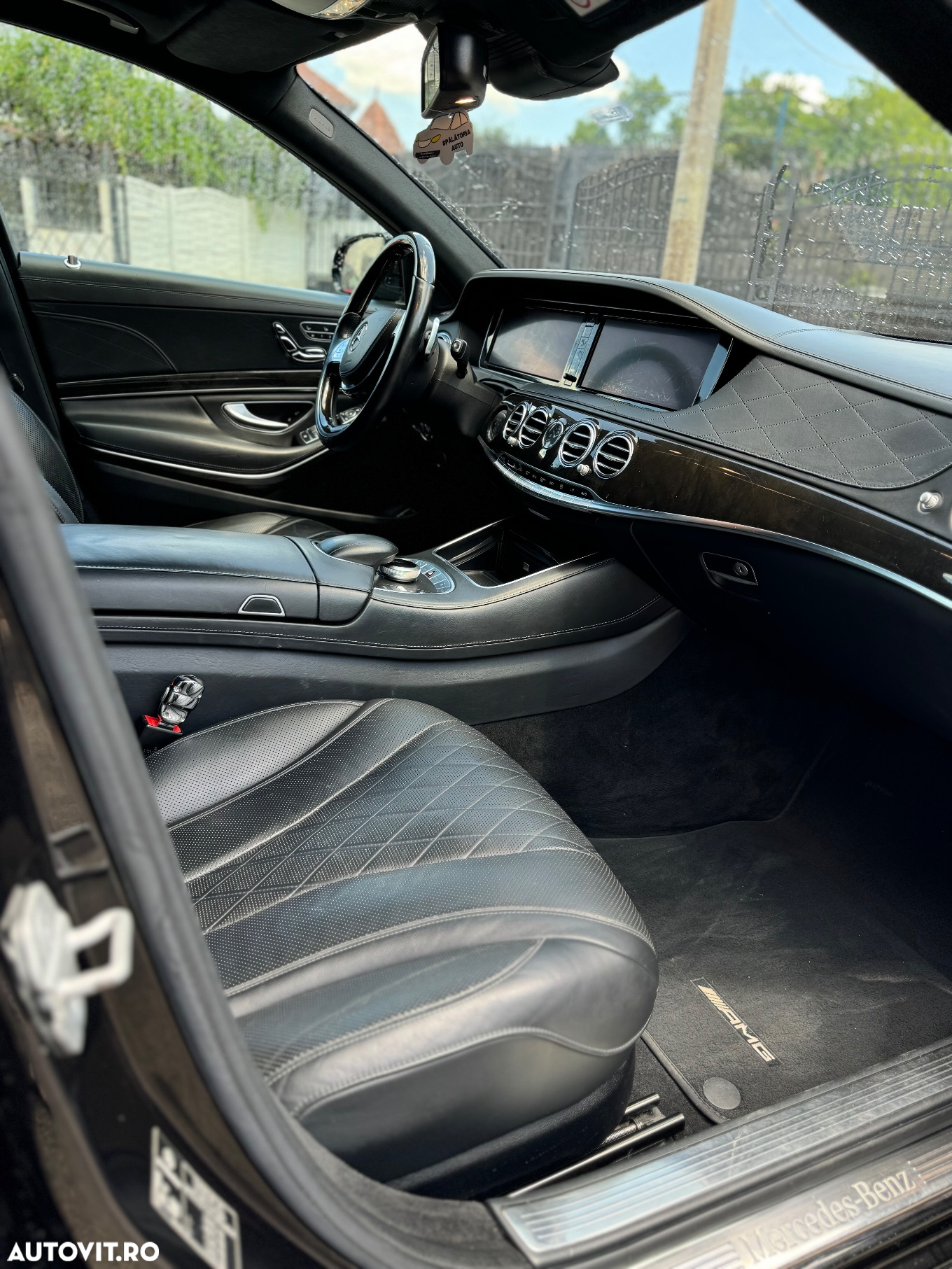 Mercedes-Benz S 350 d BlueTEC Long Aut - 14