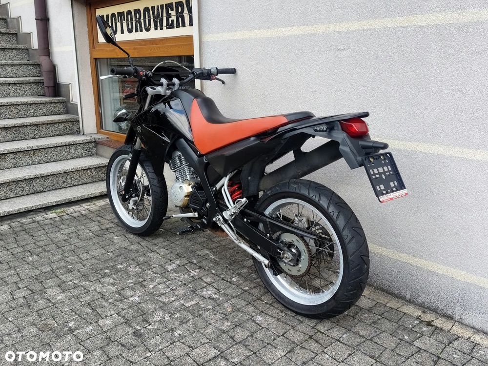 Yamaha XT - 13