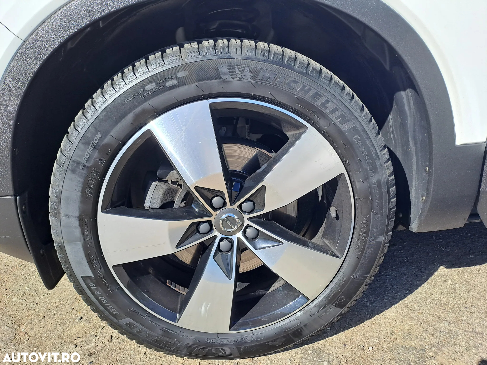 Volvo XC 40 D3 AWD Geartronic Momentum - 9