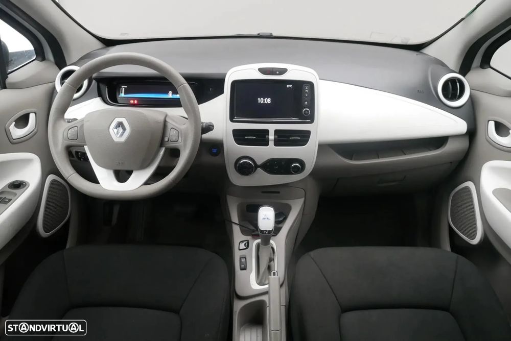 Renault Zoe (c/ Bateria) 22 kwh Life - 20