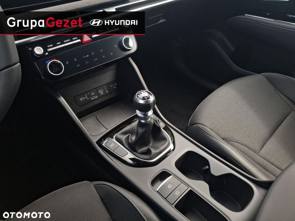 Hyundai Tucson - 15