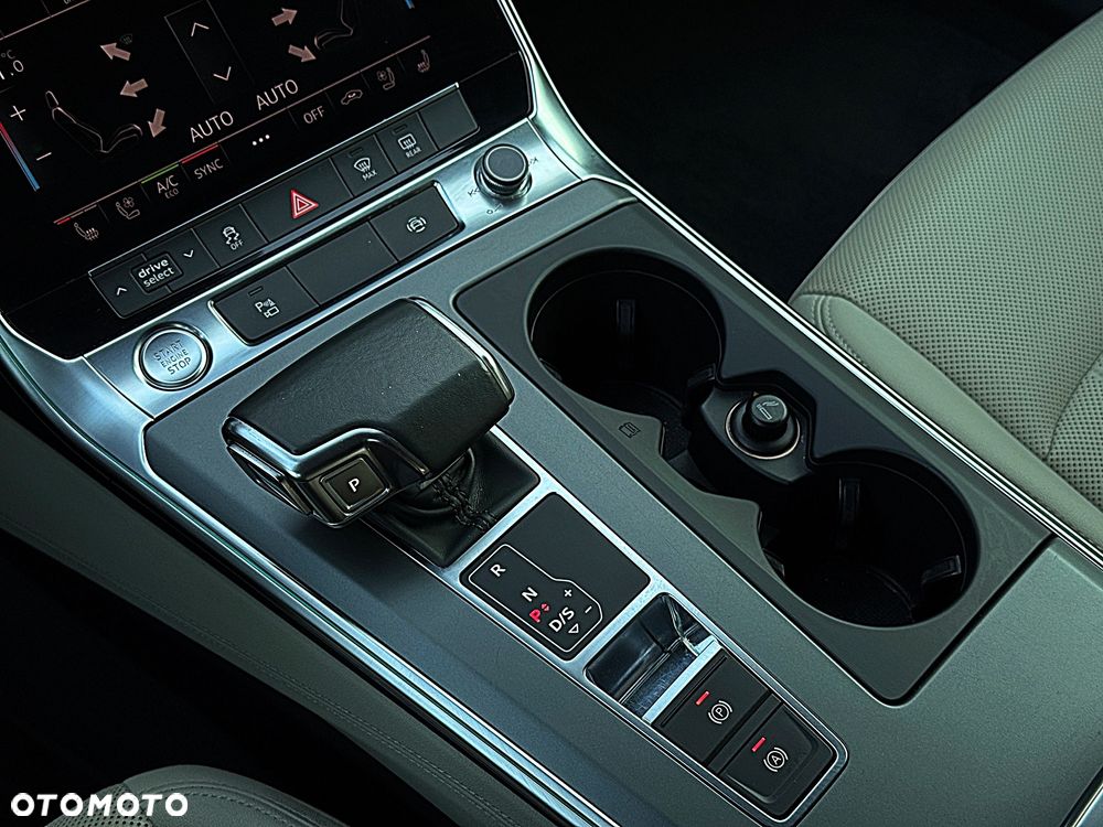 Audi A7 Sportback 55 TFSI Quattro S tronic - 11