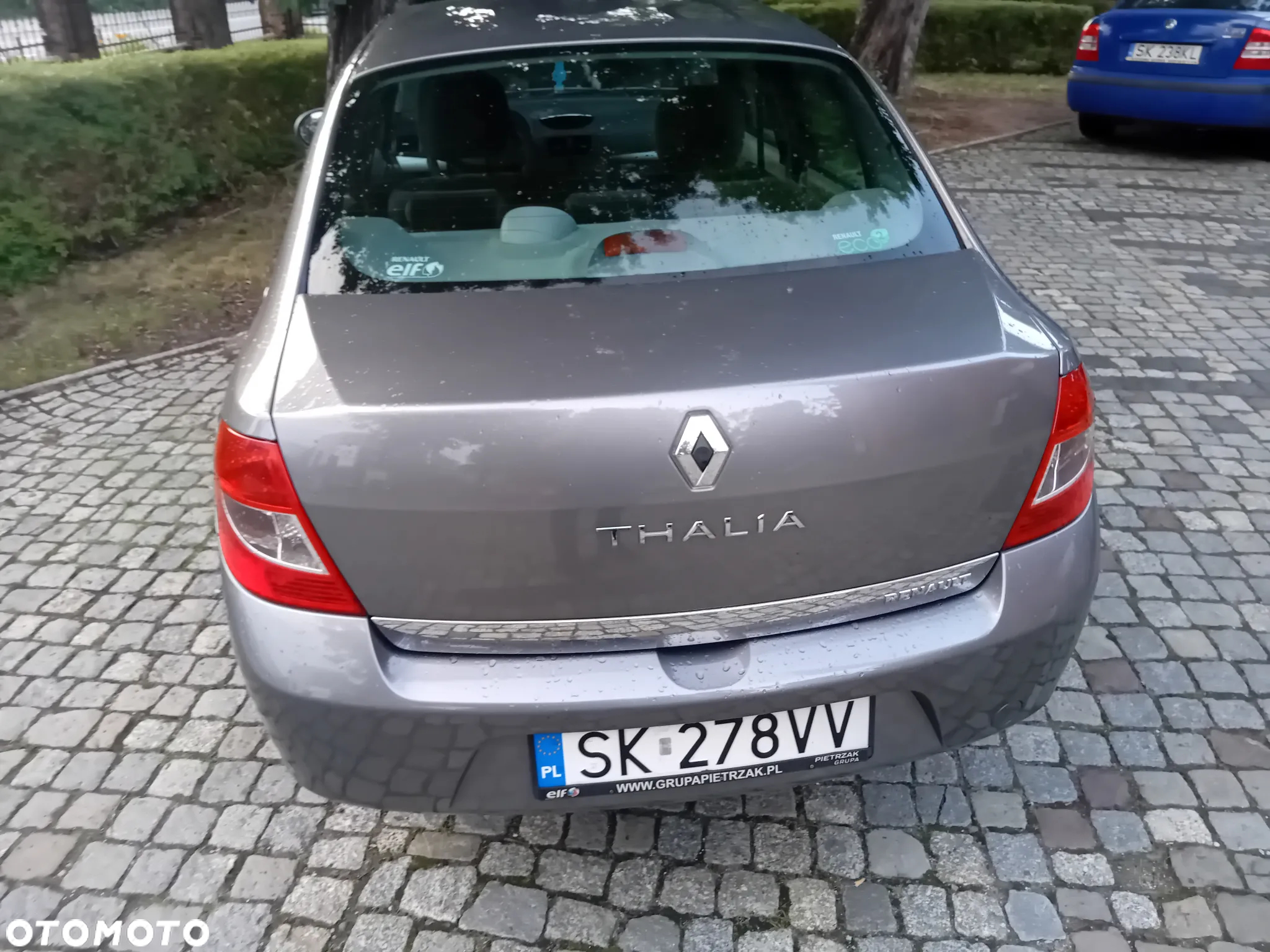 Renault Thalia 1.2 16V All Inclusive Euro5 - 6
