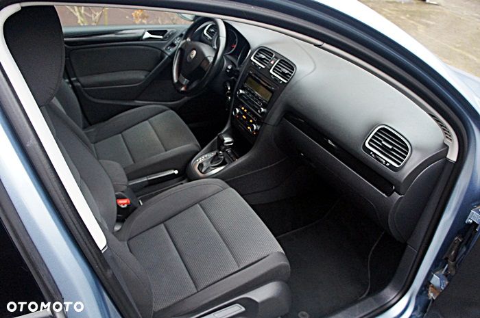 Volkswagen Golf 1.4 TSI DSG Comfortline - 18